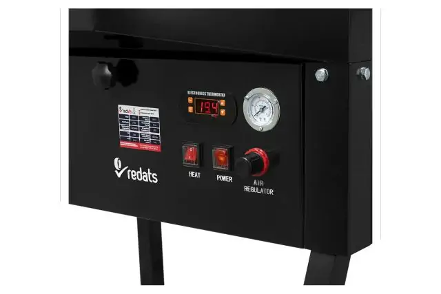 Мийка деталей преміум-класу REDATS D-490 7