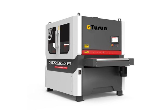 Шліфувальний верстат для листового металу...