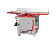 Фугувально-рейсмусовий верстат Holzmann HOB 315