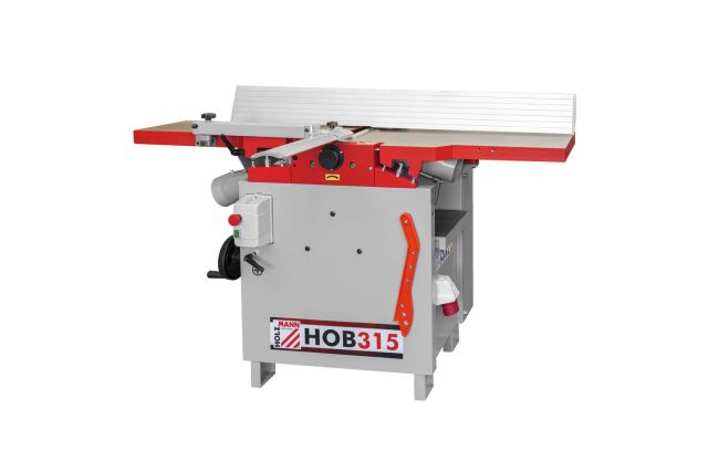 Фугувально-рейсмусовий верстат Holzmann HOB 315