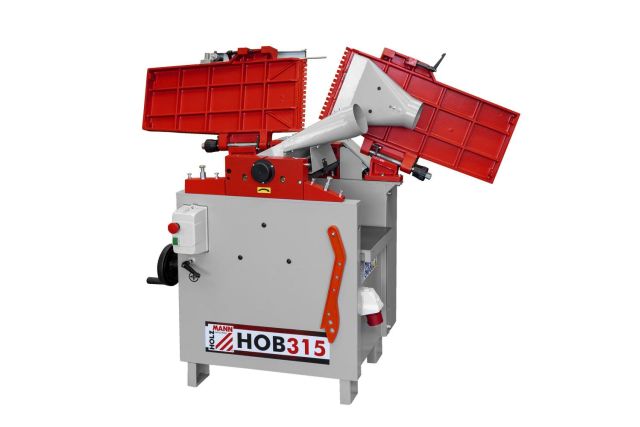 Фугувально-рейсмусовий верстат Holzmann HOB 315