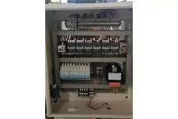 Гідравлічні гільйотинні ножниці MAST CNC Machinen QC11K-10X1600 3