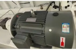 Гідравлічні гільйотинні ножниці MAST CNC Machinen QC11K-10X1600 5