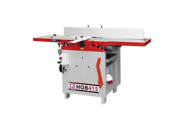 Фуговально-рейсмусовый станок Holzmann HOB 415 1