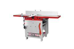 Фугувально-рейсмусовий верстат Holzmann HOB 415