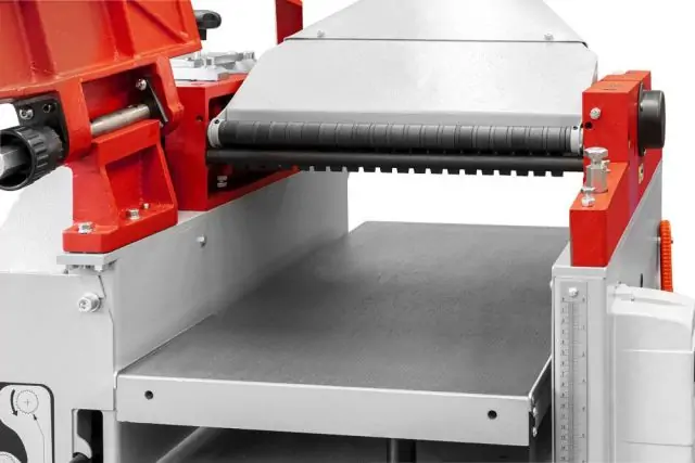 Фугувально-рейсмусовий верстат Holzmann HOB 415 3