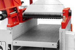 Фуговально-рейсмусовый станок Holzmann HOB 415