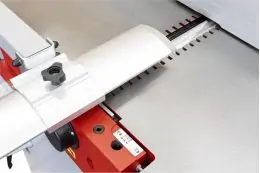 Фугувально-рейсмусовий верстат Holzmann HOB 415 4