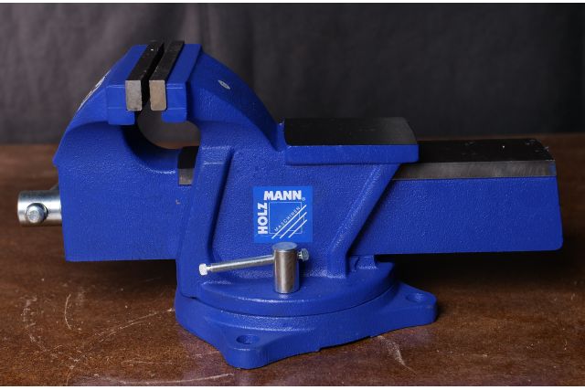 Лещата настільні у комплекті з поворотною...