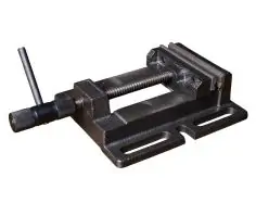 Тиски станочные Holzmann M 120