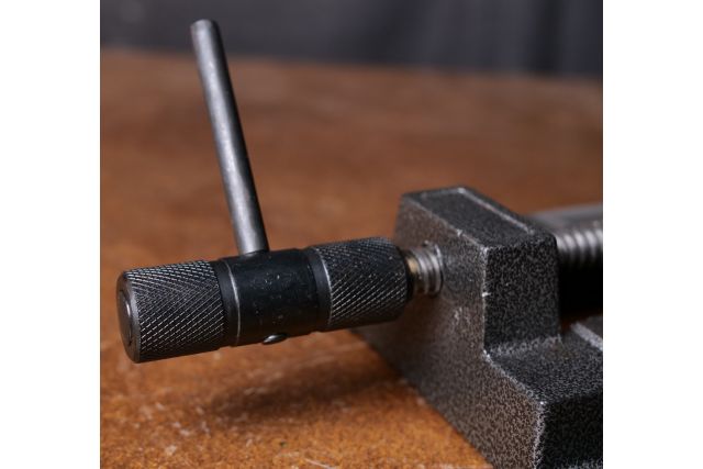 Тиски станочные Holzmann M 120