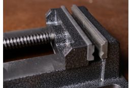 Тиски станочные Holzmann M 120