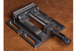 Тиски станочные Holzmann M 120