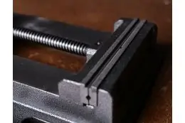 Тиски для расточных станков Holzmann 150 M 7