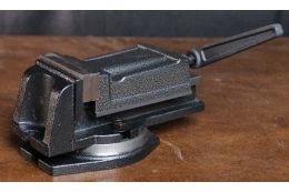 Тиски станочные Holzmann I100