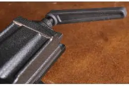 Тиски станочные Holzmann I100 6