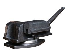 Тиски станочные с поворотной плитой Holzmann I125