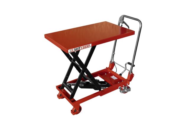 Передвижной подъемный стол Holzmann SHT 150XF