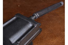 Тиски станочные с поворотной плитой Holzmann I125