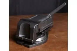 Тиски станочные с поворотной плитой Holzmann I125 7