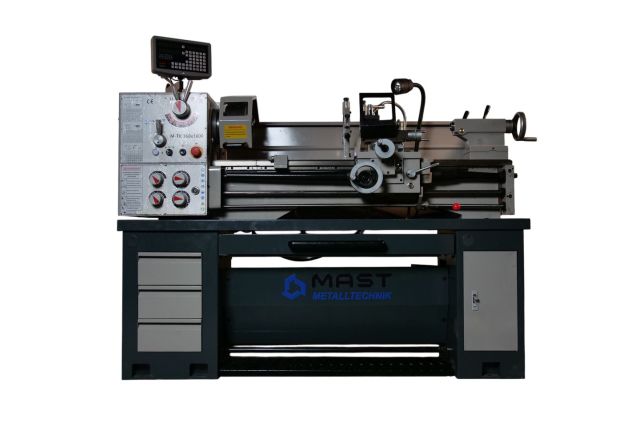 Универсальный токарный станок MAST M-TK 360x1000