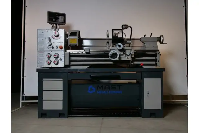 Универсальный токарный станок MAST M-TK 360x1000 5