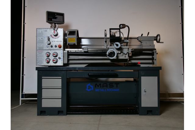 Универсальный токарный станок MAST M-TK 360x1000