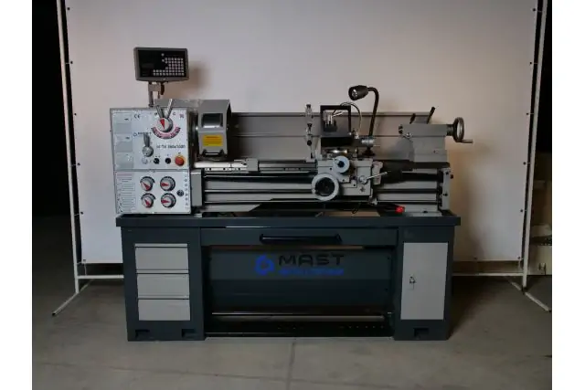 Універсальний токарний верстат MAST M-TK 360x1000 2