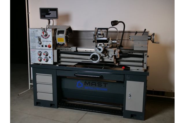 Универсальный токарный станок MAST M-TK 360x1000