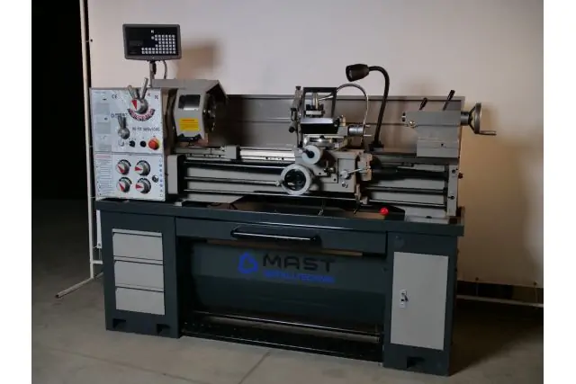 Универсальный токарный станок MAST M-TK 360x1000 4