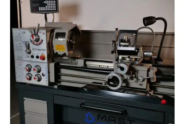 Универсальный токарный станок MAST M-TK 360x1000 6