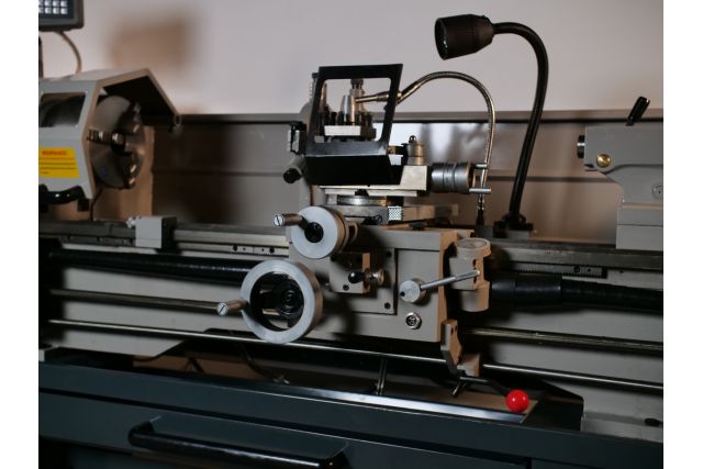 Универсальный токарный станок MAST M-TK 360x1000