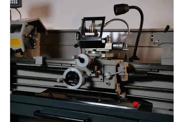 Універсальний токарний верстат MAST M-TK 360x1000 7