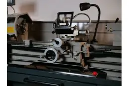 Универсальный токарный станок MAST M-TK 360x1000 7