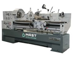 Універсальний токарний верстат MAST 460x1500
