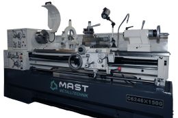 Универсальный токарный станок MAST 460x1500