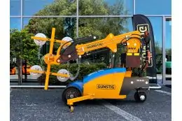 Вакуумний підйомник для скла Günstig WCR40 11