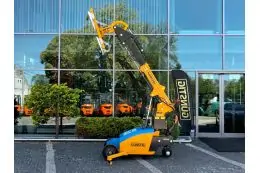 Вакуумний підйомник для скла Günstig WCR40 13