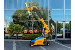 Вакуумный подъемник для стекла Günstig WCR40