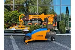 Вакуумний підйомник для скла Günstig WCR40 14