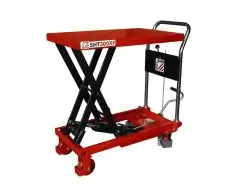 Передвижной подъемный стол Holzmann SHT 300XF
