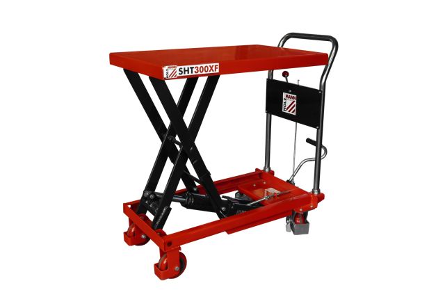 Передвижной подъемный стол Holzmann SHT 300XF