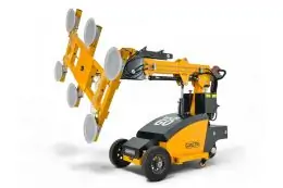 Вакуумний підйомник для скла Günstig WCR40 1