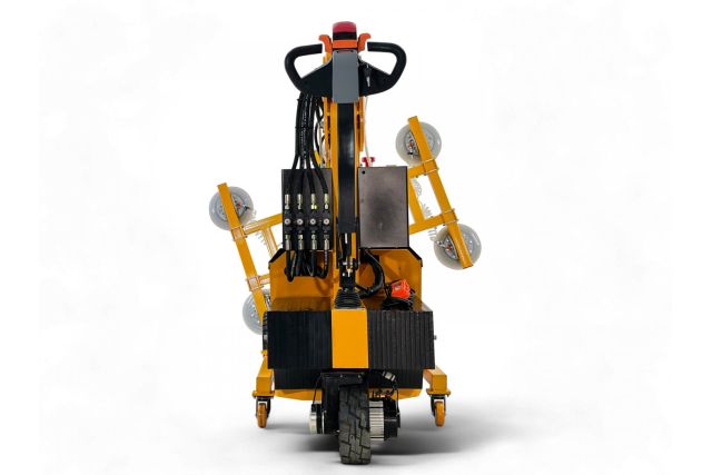 Вакуумный подъемник для стекла Günstig WCR40