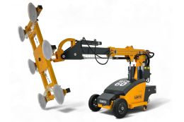 Вакуумний підйомник для скла Günstig WCR40