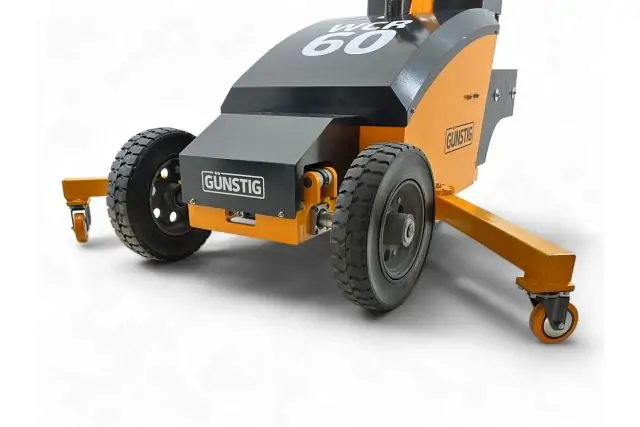 Вакуумний підйомник для скла Günstig WCR40 5