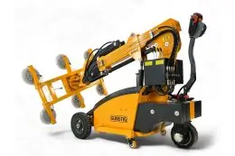 Вакуумний підйомник для скла Günstig WCR40 9