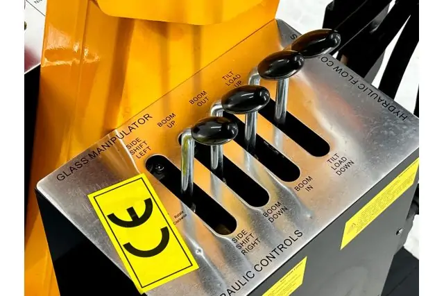 Вакуумний підйомник для скла Günstig WCR40 20