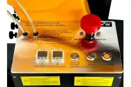 Вакуумний підйомник для скла Günstig WCR40 21