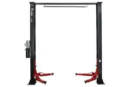 Полуавтоматический двухколонный подъемник REDATS L-250 2